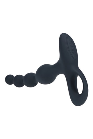 Bolas anales - Negro - 3 cm