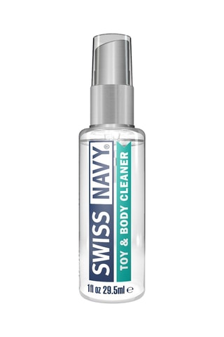 Limpiador para sextoys - 30 ml