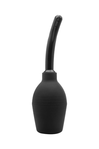 Pera para lavativa First It - Negro - 300 ml