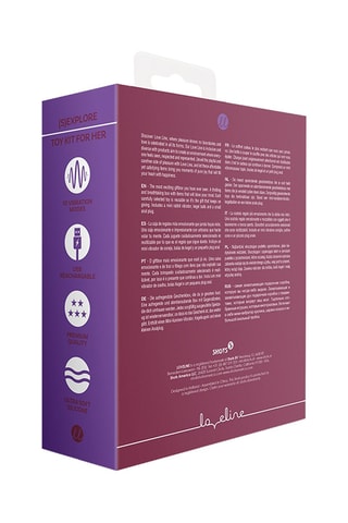 Estuche (S)explore - 3 productos