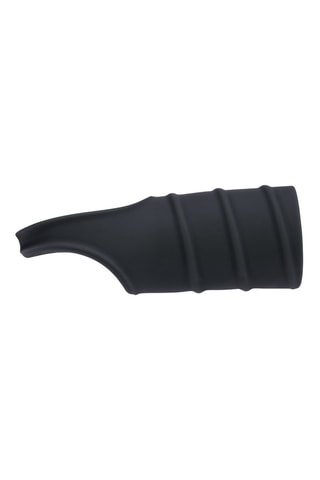 Anillo para el pene - Negro - 3,4 cm