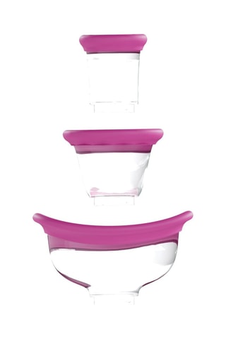 Bomba para vulva y pezones delightful Shots recargable - Rosa - 4 productos