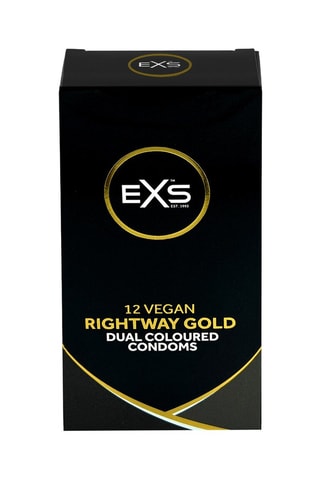 12 preservativos EXS Rightway Gold