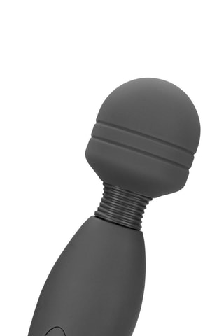 Vibrador Powerful Wand - Negro