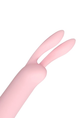 Minivibrador Rabbit Loveline - Rosa y azul