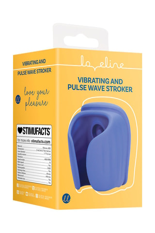 Vibrador - Azul