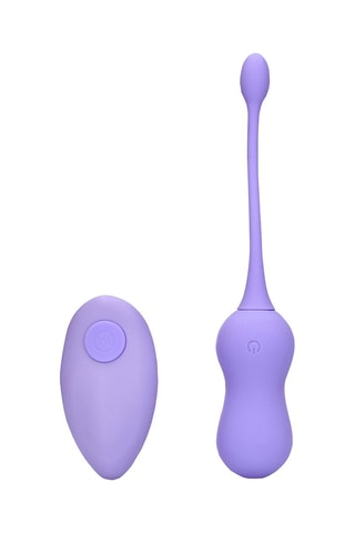 Huevo masturbador - Violeta