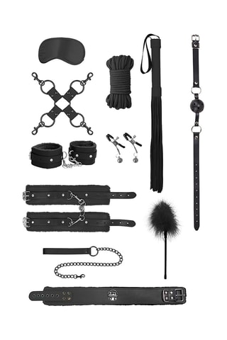 Estuche Intermediate Bondage - 10 productos