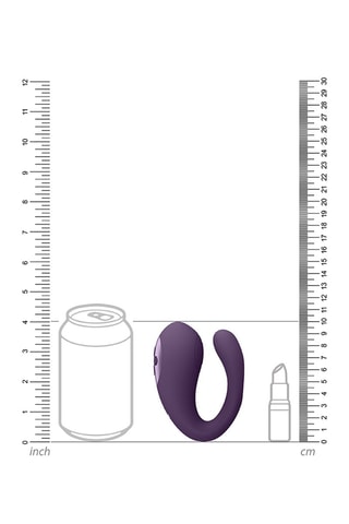 Estimulador clitoriano Yoko - Violeta