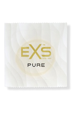 12 preservativos EXS Pure