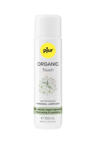 Lubricante Organic Touch - 100 ml