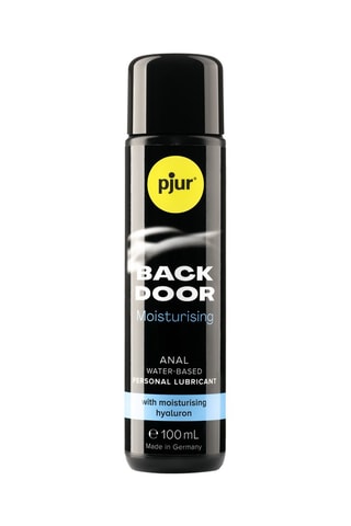 Lubricante anal Back Door - 100 ml