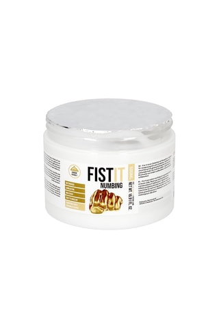 Lubricante a base de agua - 500 ml