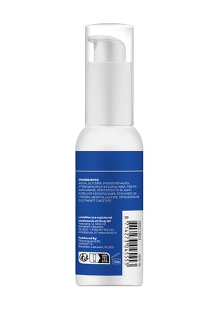 Gel de erección - 50 ml