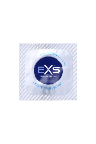 12 preservativos EXS extrafinos