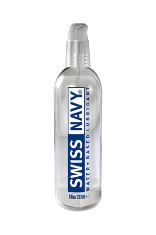 Lubricante a base de agua - 237 ml