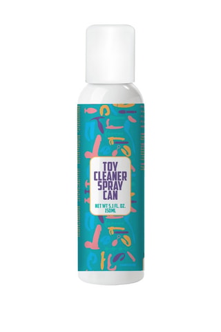 Spray limpiador para sextoys - 150 ml
