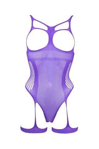 Body sin mangas - Violeta