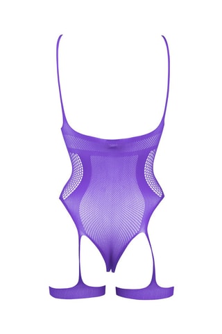 Body sin mangas - Violeta