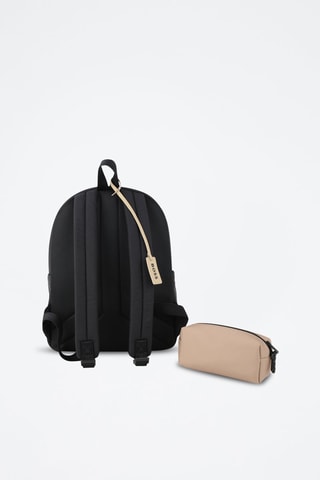 Sac à dos et trousse - Noir - Boss