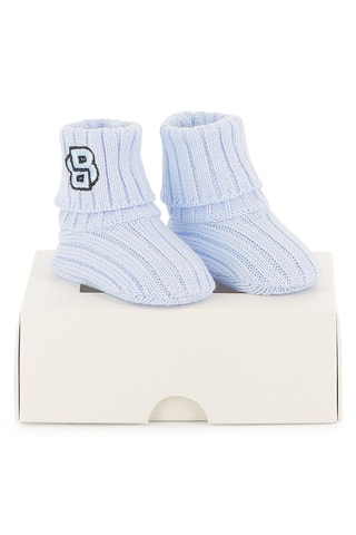 Chaussons - Bleu clair - Boss