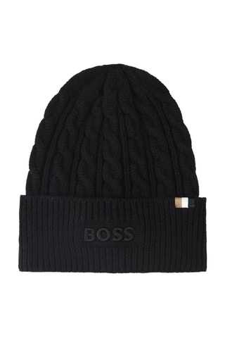 Bonnet - Noir - Boss