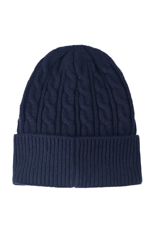 Bonnet - Bleu marine - Boss