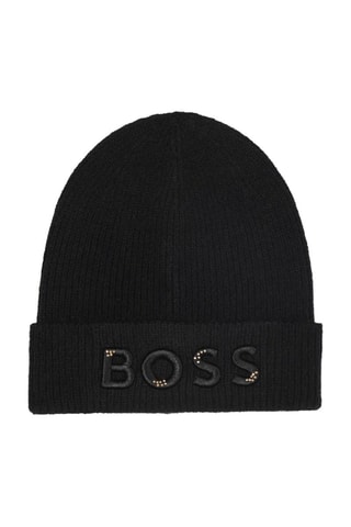 Bonnet - Noir - Boss