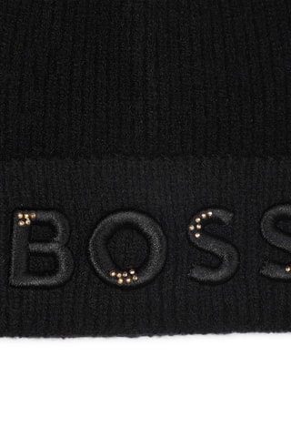 Bonnet - Noir - Boss