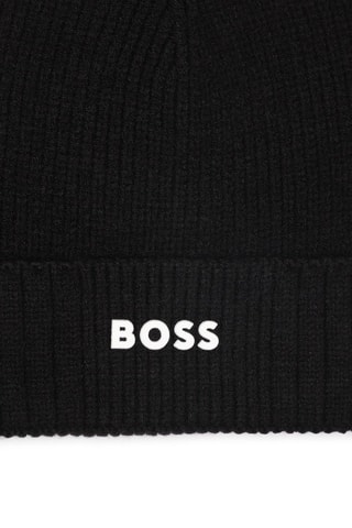 Bonnet - Noir - Boss