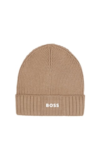 Bonnet - Marron - Boss
