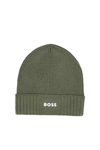 Bonnet - Kaki - Boss