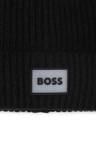 Bonnet - Noir - Boss