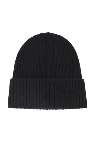 Bonnet - Noir - Hugo