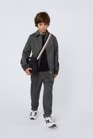 Sac bandoulière - Noir - Boss