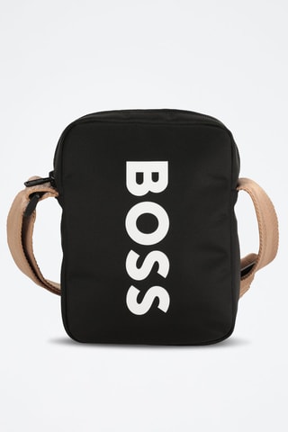 Sac bandoulière - Noir - Boss