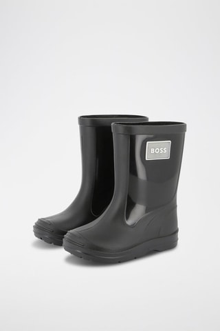 Bottes de pluie - Noir - Boss