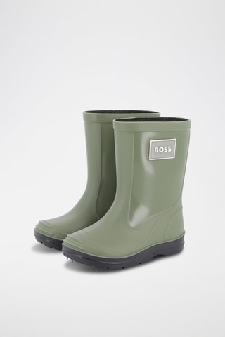 Bottes de pluie - Kaki - Boss