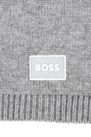 Snood - Gris clair chiné - Boss