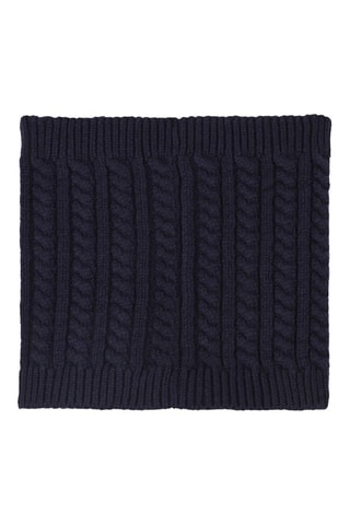 Snood - Bleu nuit - Boss