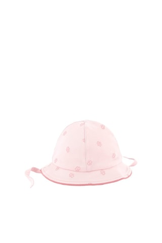 Bob en coton biologique - Rose - Boss