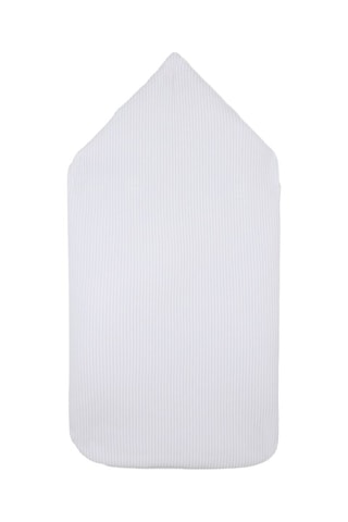Nid d’ange en velours - Blanc - Boss