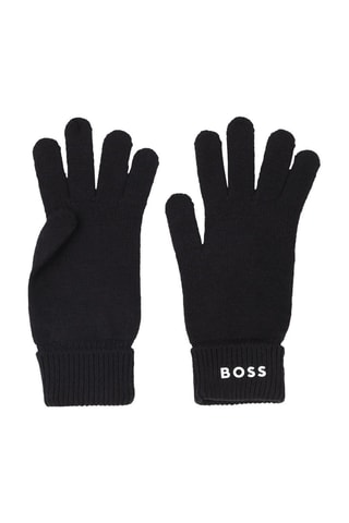 Gants - Noir - Boss