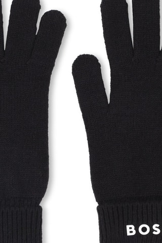 Gants - Noir - Boss