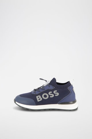 Baskets - Bleu marine - Boss