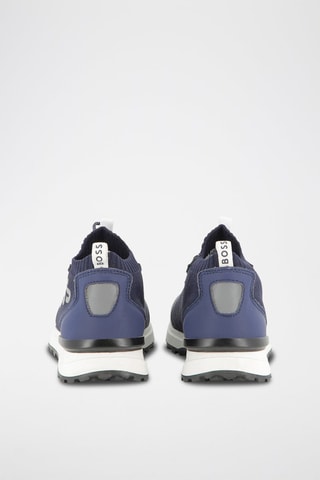 Baskets - Bleu marine - Boss