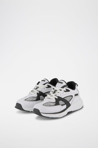 Baskets en cuir - Blanc - Boss