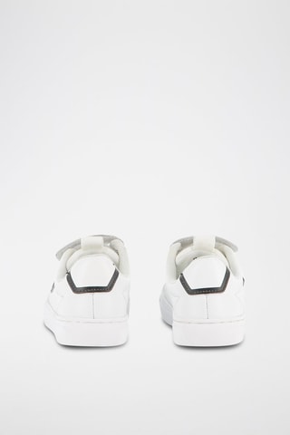 Baskets en cuir - Blanc - Boss
