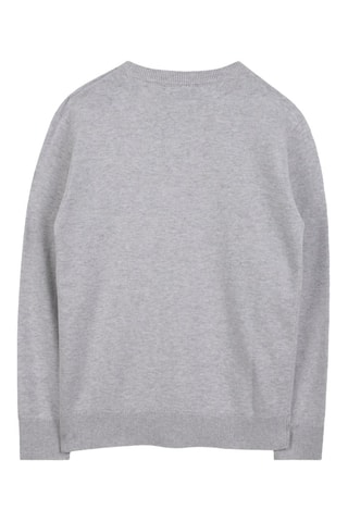 Pull - Gris chiné - Boss
