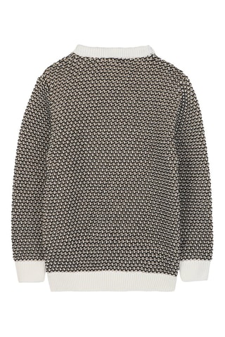 Pull - Noir - Boss